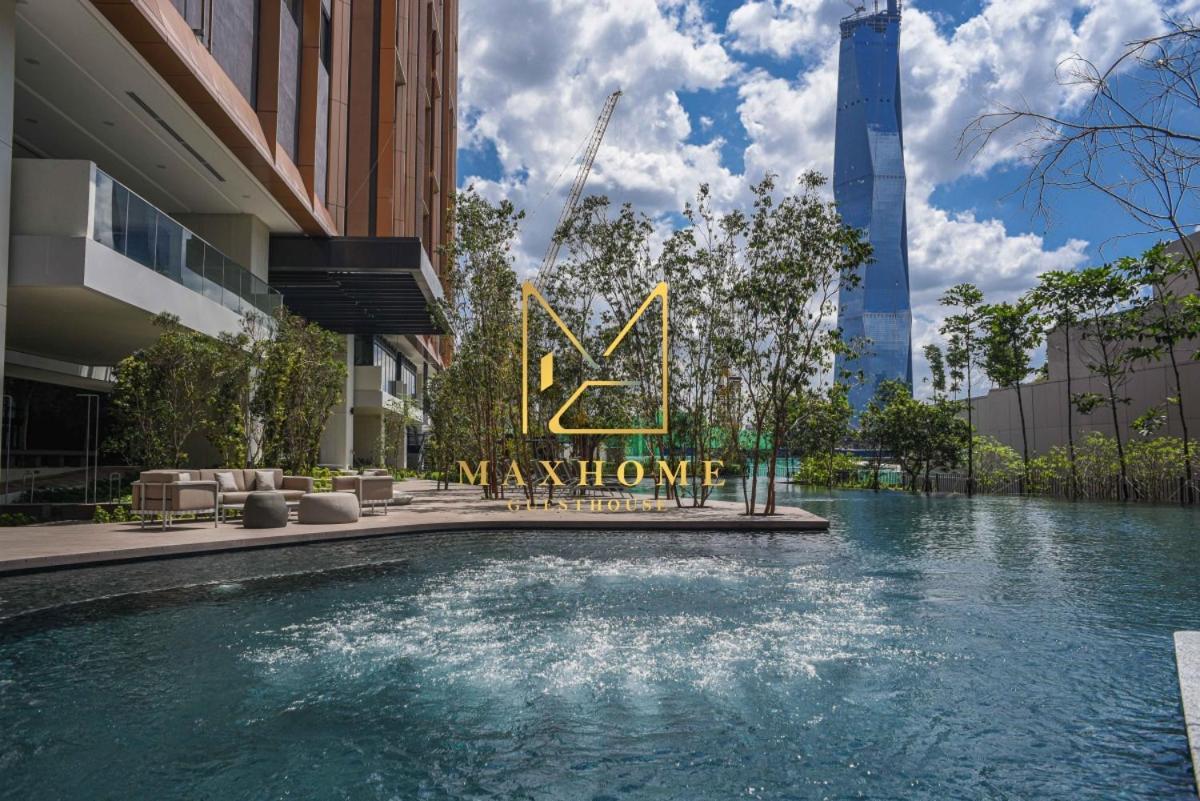 קואלה לומפור Maxhome At Lucentia Bukit Bintang City Centre Kl מראה חיצוני תמונה