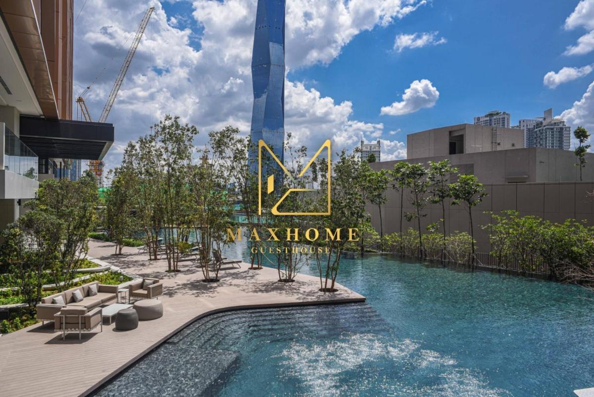 קואלה לומפור Maxhome At Lucentia Bukit Bintang City Centre Kl מראה חיצוני תמונה