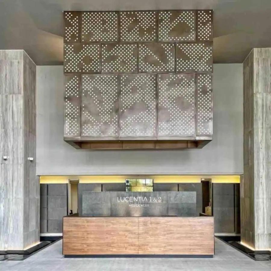 קואלה לומפור Maxhome At Lucentia Bukit Bintang City Centre Kl מראה חיצוני תמונה