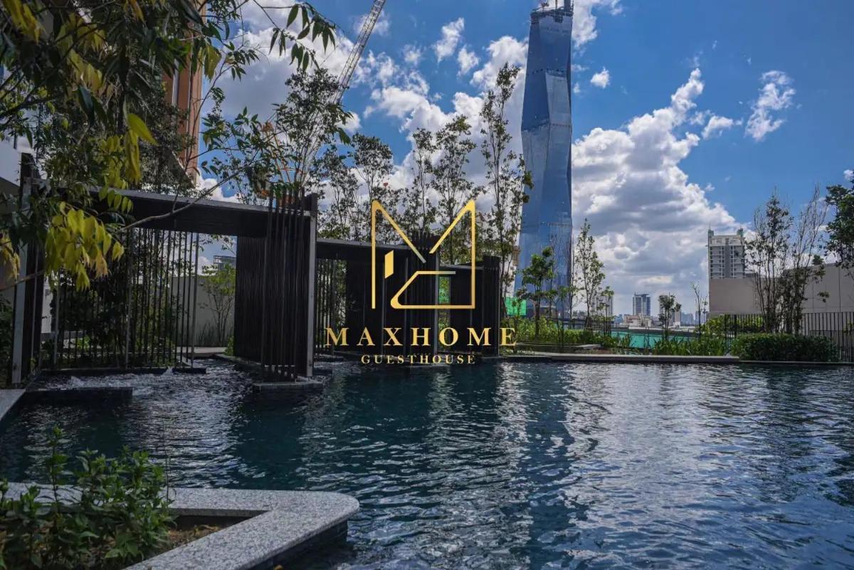 קואלה לומפור Maxhome At Lucentia Bukit Bintang City Centre Kl מראה חיצוני תמונה