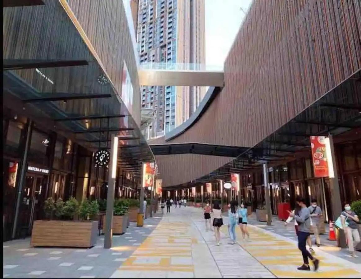 קואלה לומפור Maxhome At Lucentia Bukit Bintang City Centre Kl מראה חיצוני תמונה