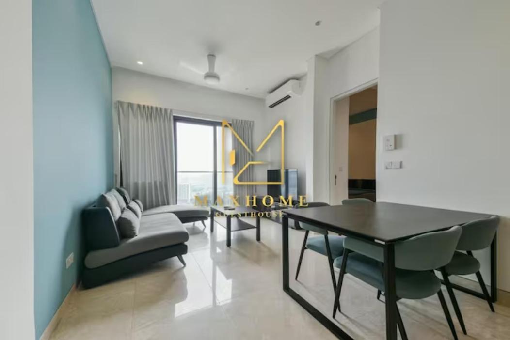 קואלה לומפור Maxhome At Lucentia Bukit Bintang City Centre Kl חדר תמונה
