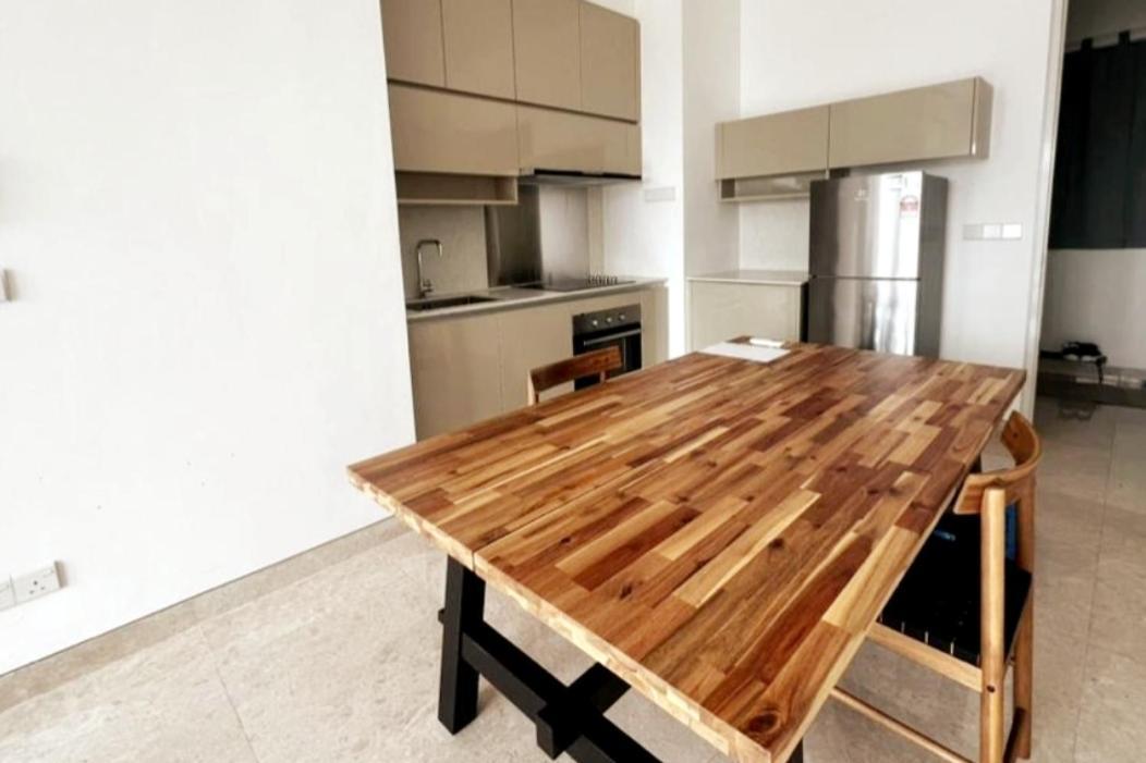 קואלה לומפור Maxhome At Lucentia Bukit Bintang City Centre Kl מראה חיצוני תמונה