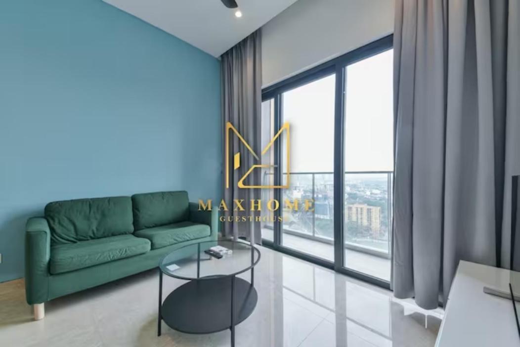 קואלה לומפור Maxhome At Lucentia Bukit Bintang City Centre Kl חדר תמונה