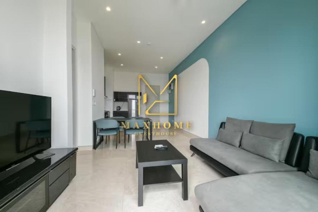 קואלה לומפור Maxhome At Lucentia Bukit Bintang City Centre Kl חדר תמונה