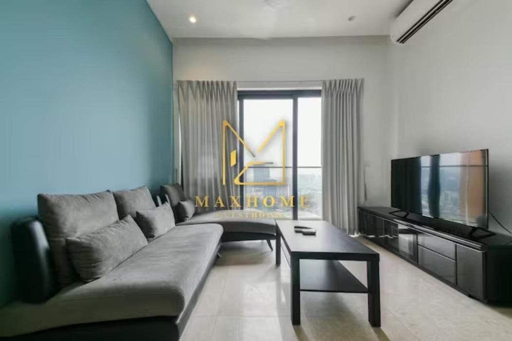 קואלה לומפור Maxhome At Lucentia Bukit Bintang City Centre Kl חדר תמונה