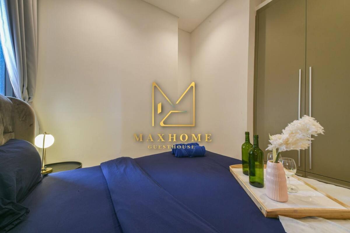 קואלה לומפור Maxhome At Lucentia Bukit Bintang City Centre Kl מראה חיצוני תמונה