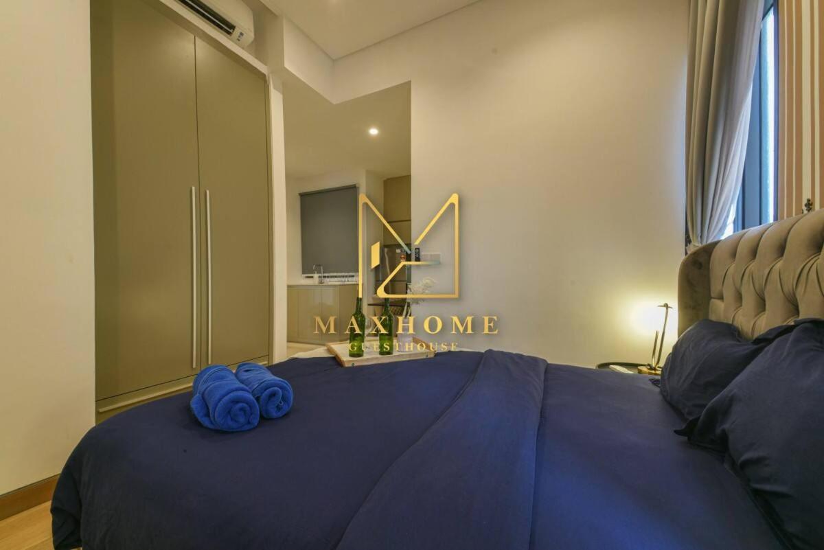 קואלה לומפור Maxhome At Lucentia Bukit Bintang City Centre Kl מראה חיצוני תמונה