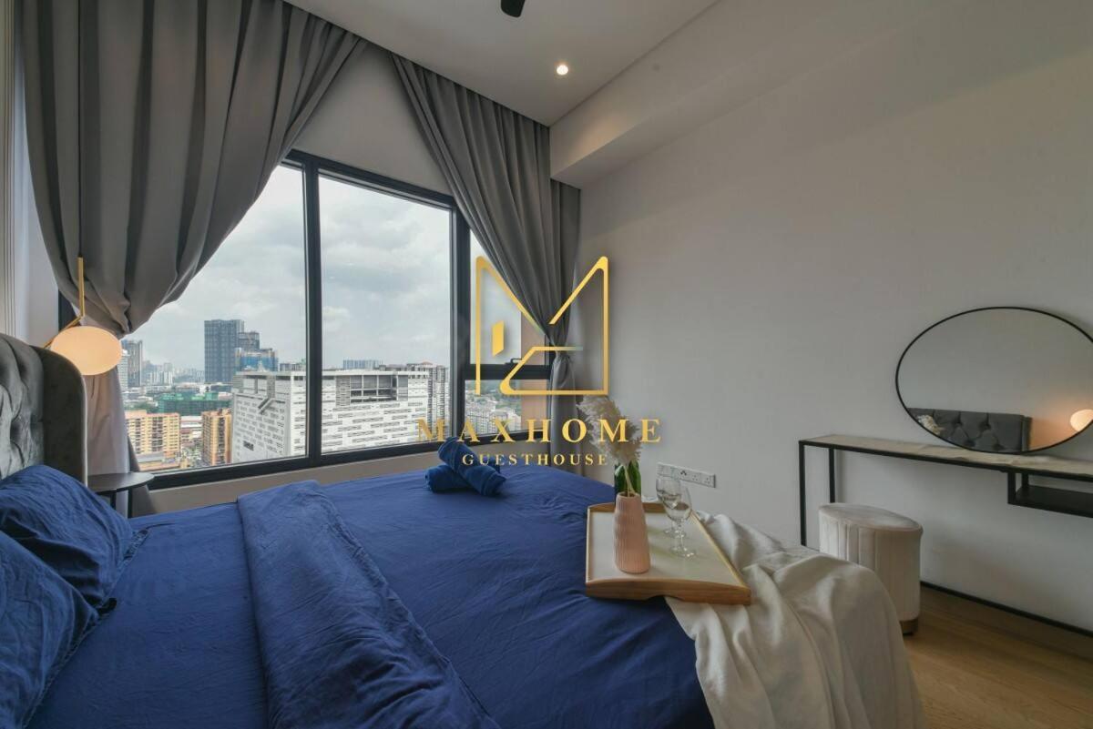 קואלה לומפור Maxhome At Lucentia Bukit Bintang City Centre Kl מראה חיצוני תמונה