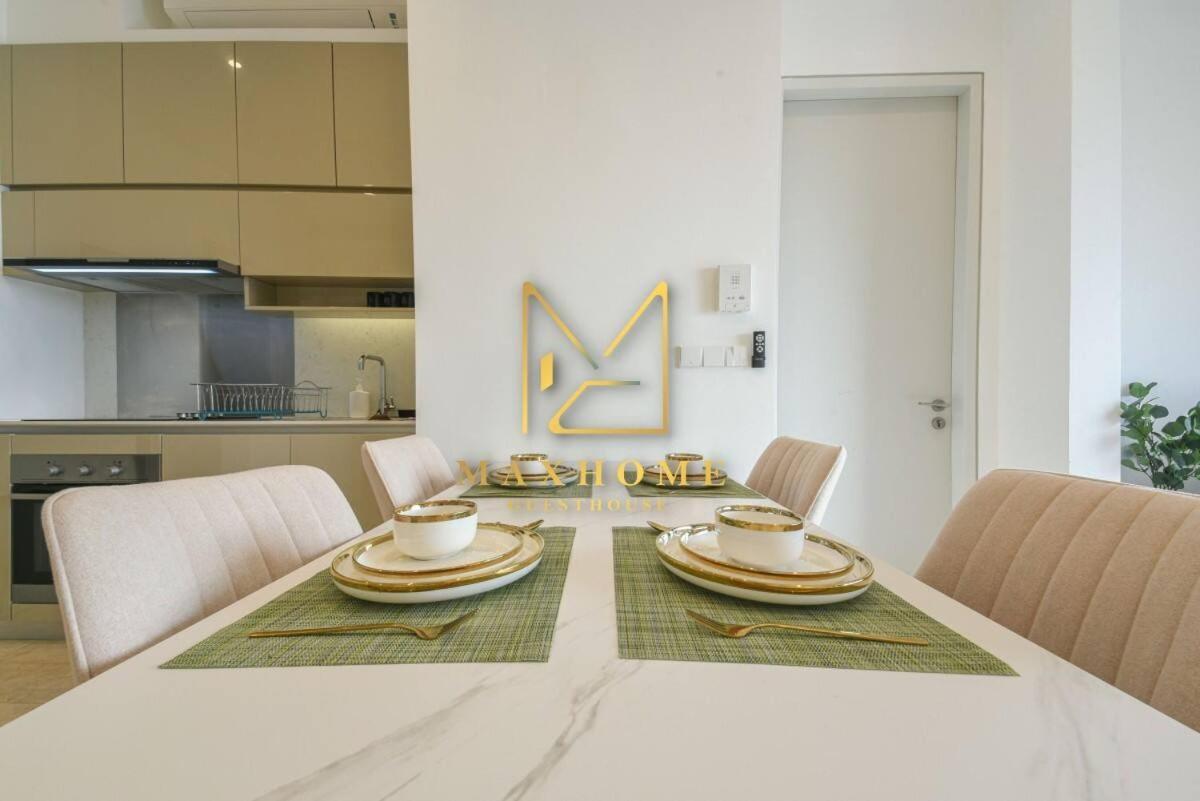 קואלה לומפור Maxhome At Lucentia Bukit Bintang City Centre Kl מראה חיצוני תמונה