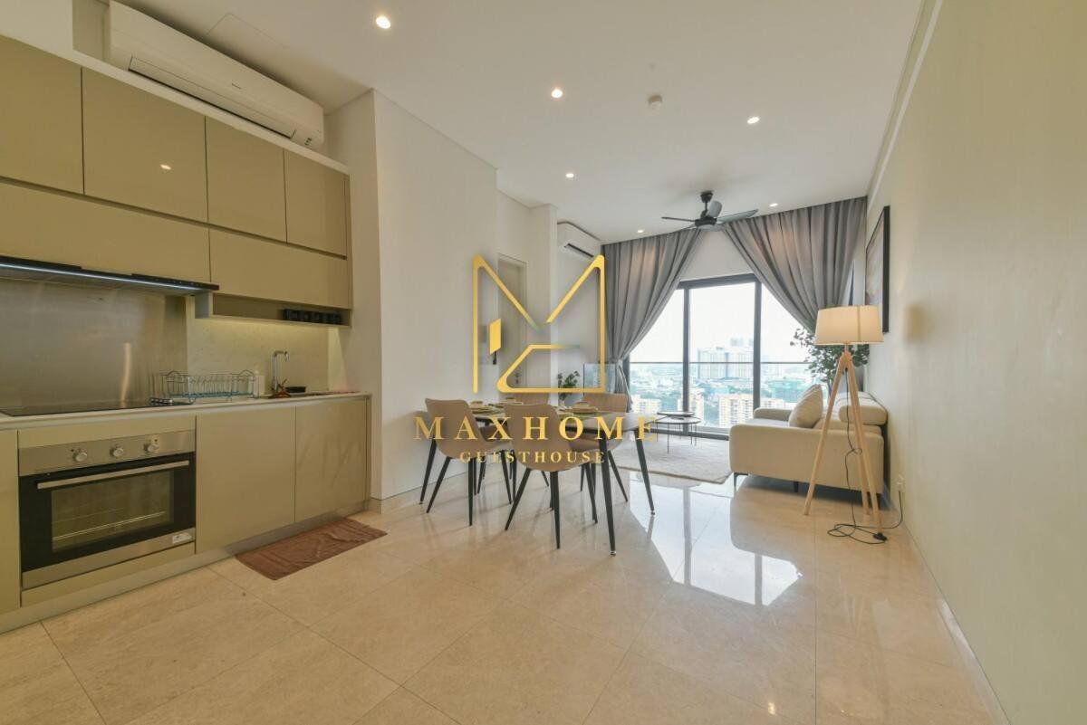 קואלה לומפור Maxhome At Lucentia Bukit Bintang City Centre Kl מראה חיצוני תמונה