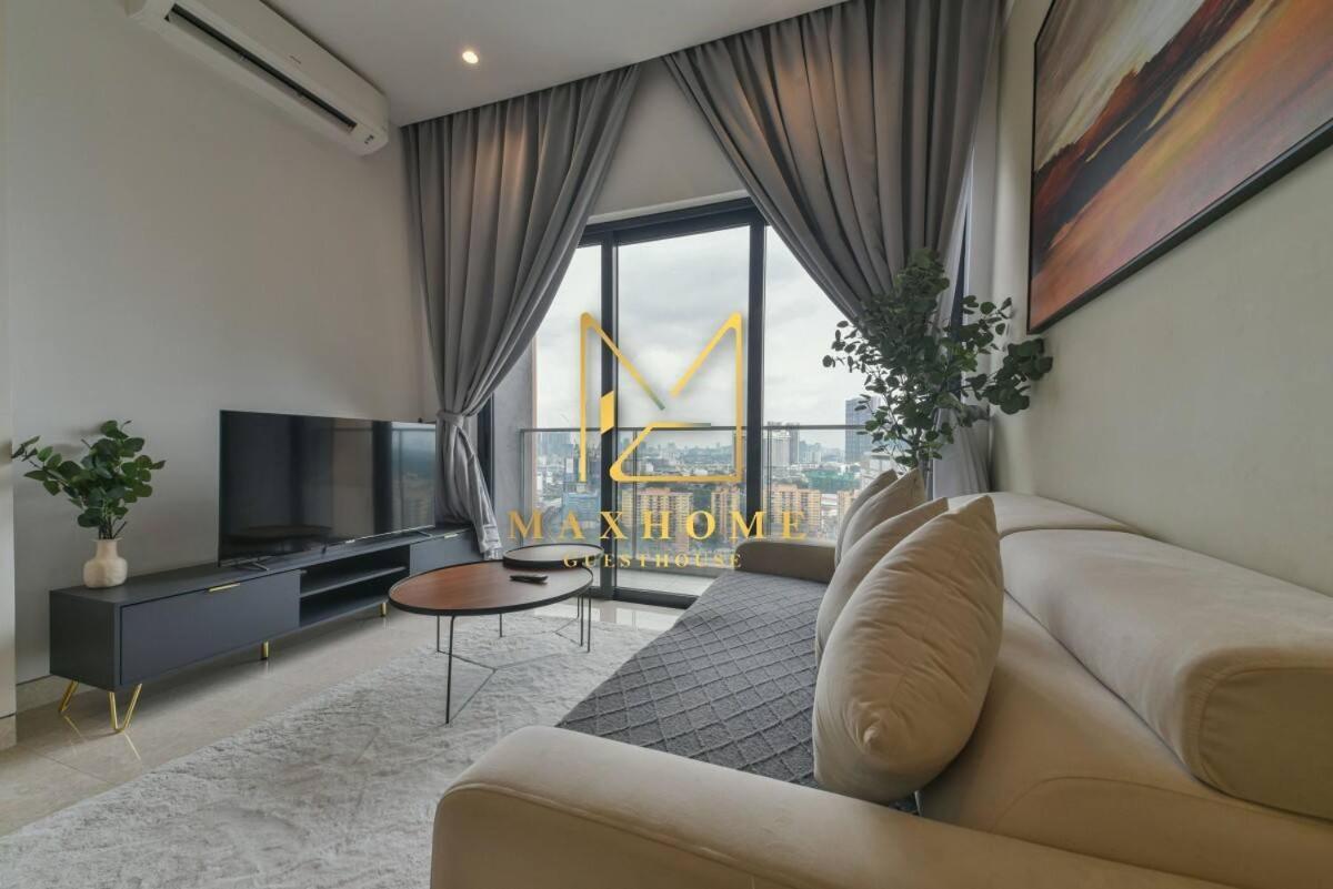 קואלה לומפור Maxhome At Lucentia Bukit Bintang City Centre Kl מראה חיצוני תמונה