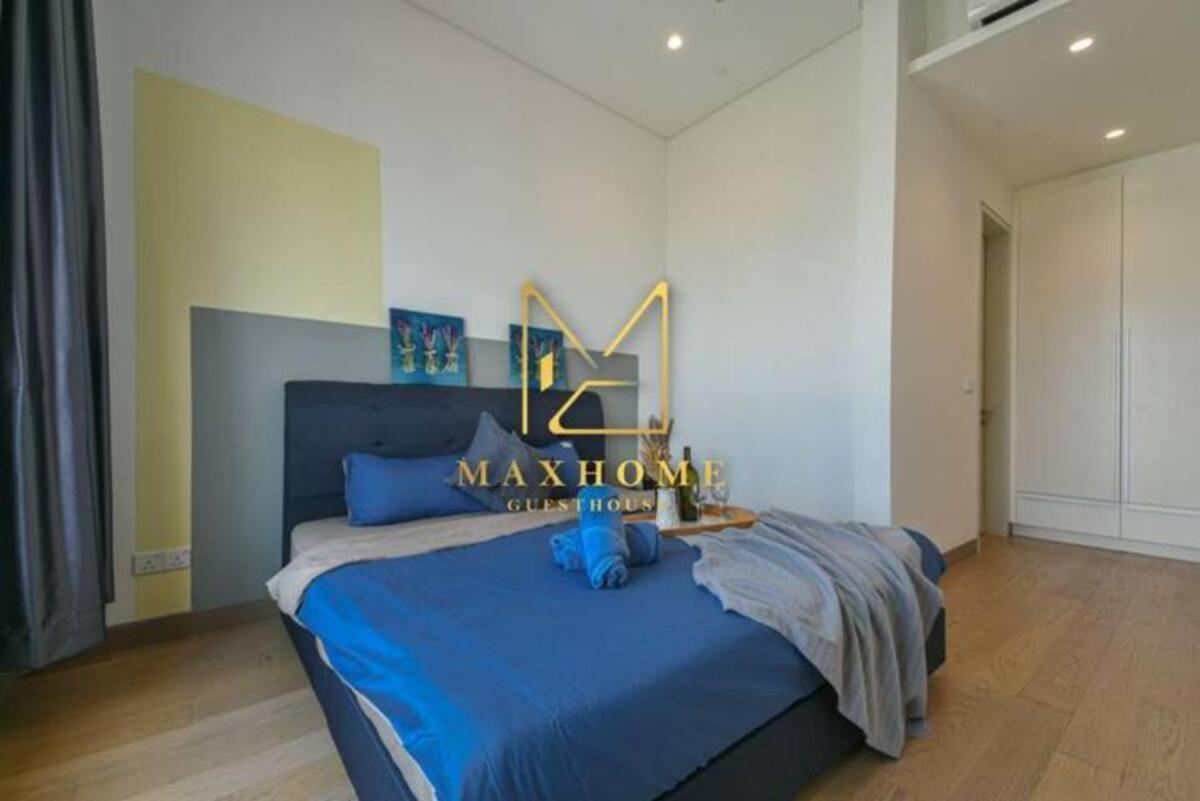 קואלה לומפור Maxhome At Lucentia Bukit Bintang City Centre Kl חדר תמונה