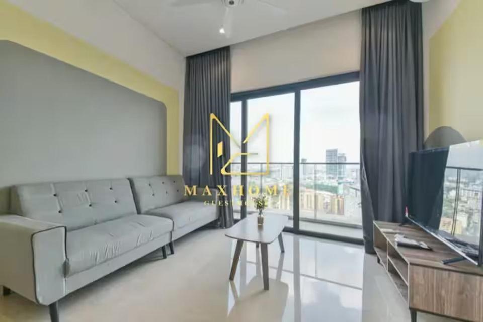 קואלה לומפור Maxhome At Lucentia Bukit Bintang City Centre Kl חדר תמונה