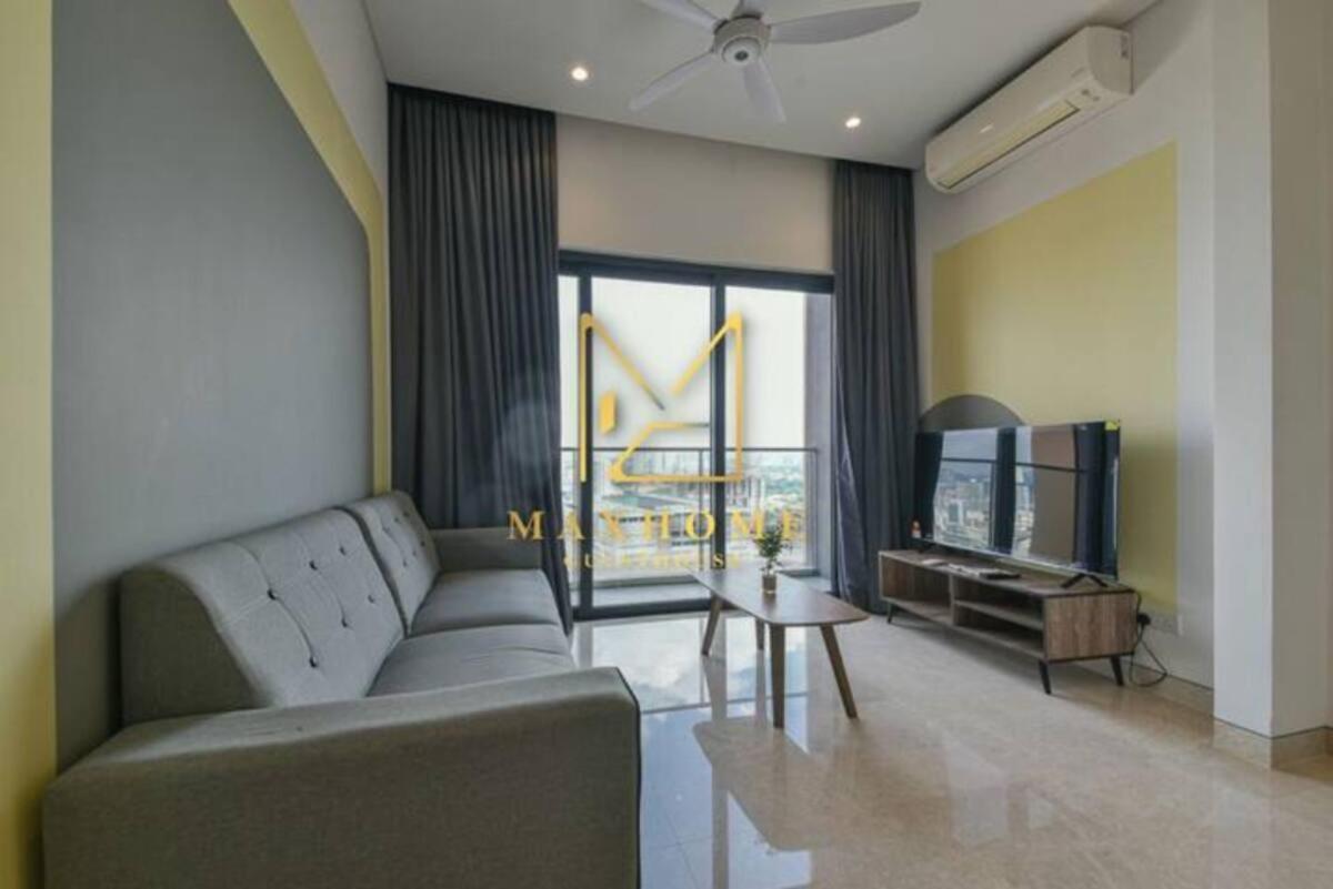 קואלה לומפור Maxhome At Lucentia Bukit Bintang City Centre Kl חדר תמונה