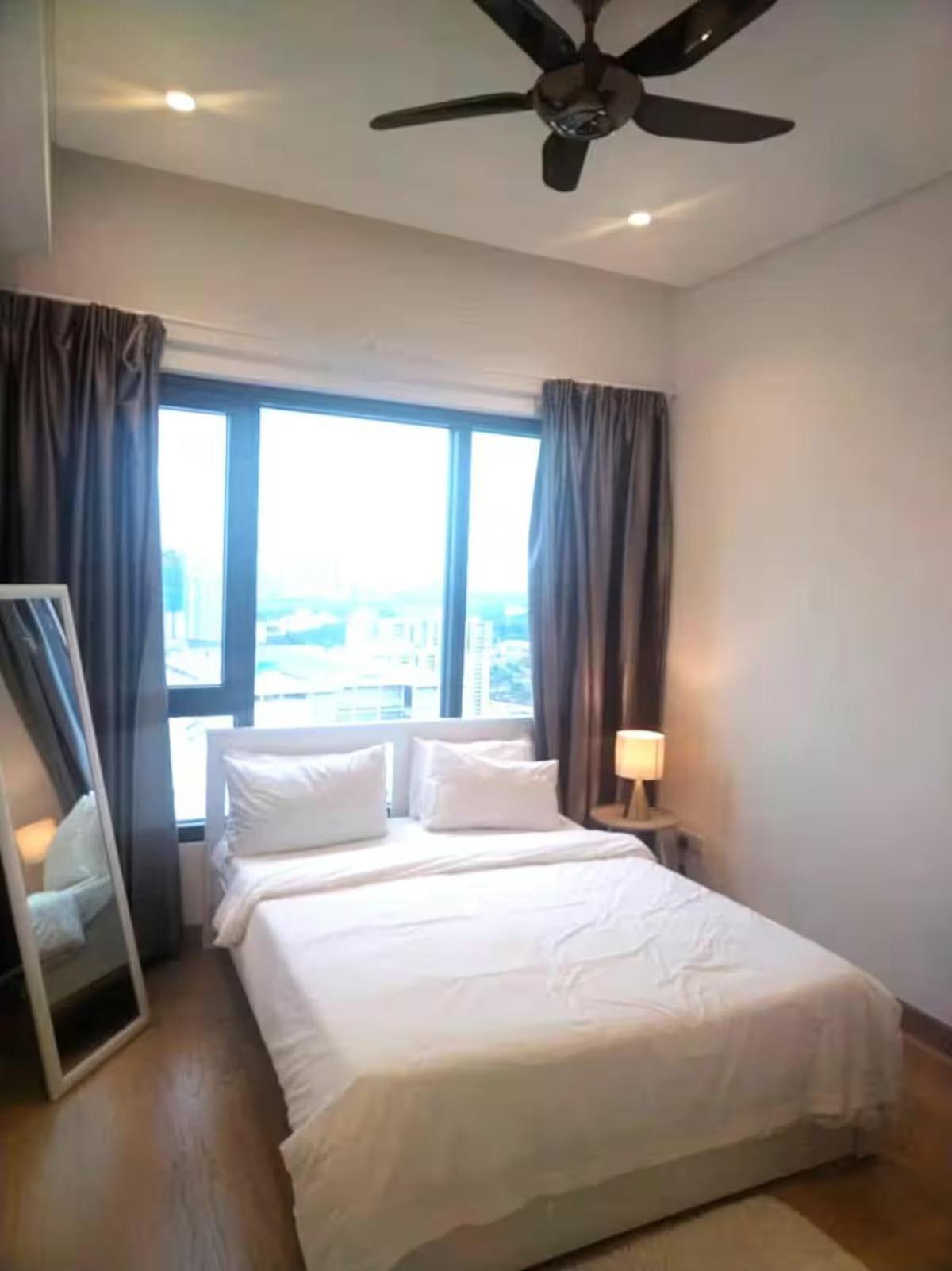 קואלה לומפור Maxhome At Lucentia Bukit Bintang City Centre Kl חדר תמונה