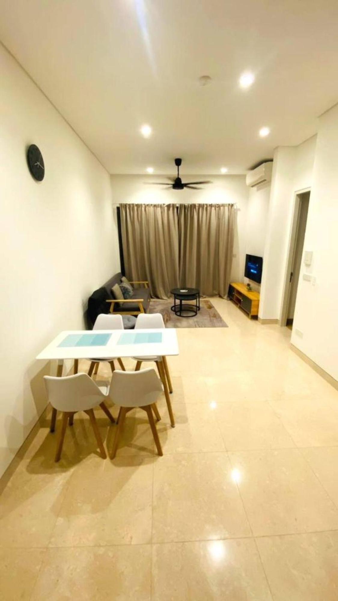 קואלה לומפור Maxhome At Lucentia Bukit Bintang City Centre Kl חדר תמונה