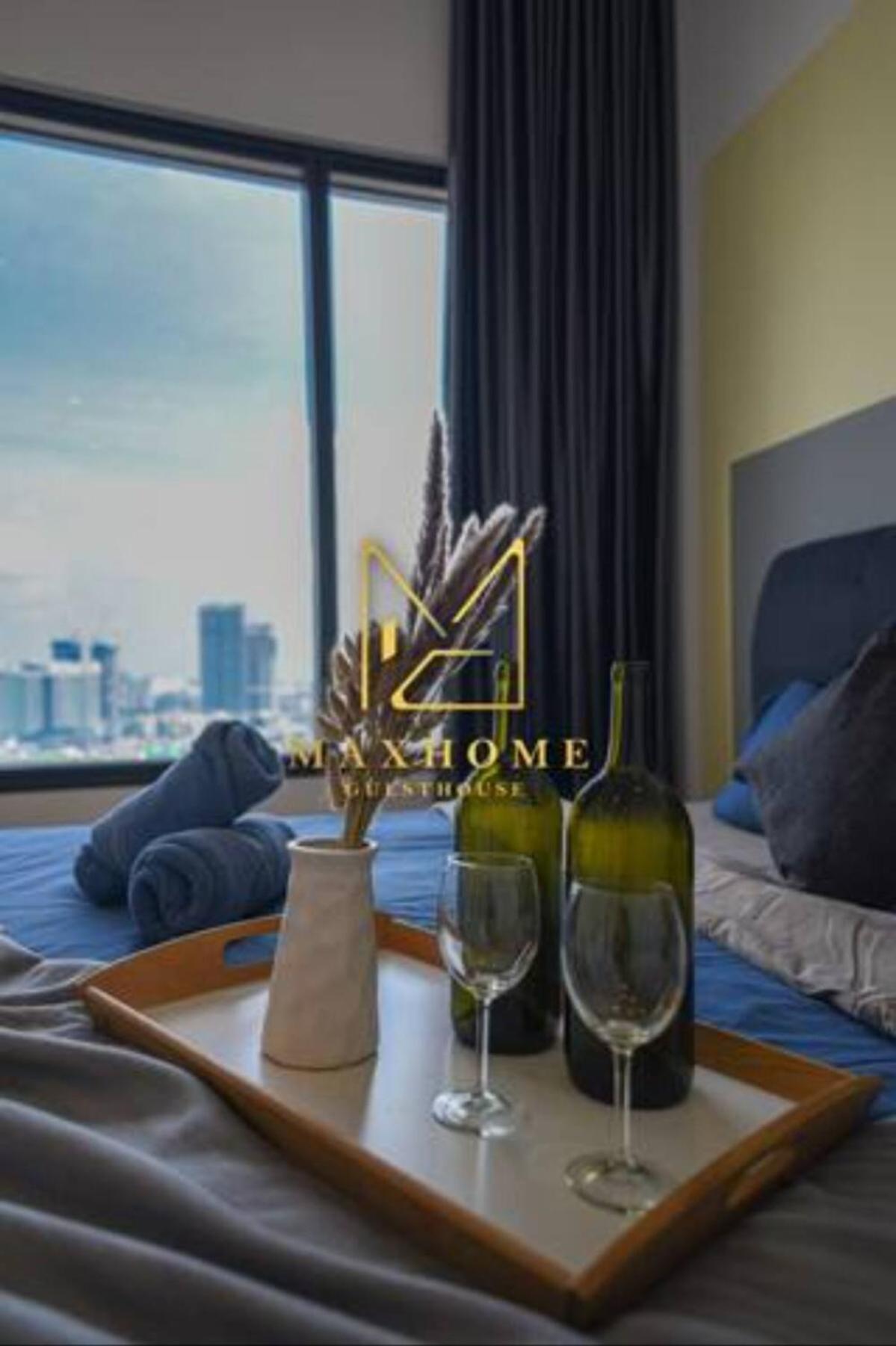 קואלה לומפור Maxhome At Lucentia Bukit Bintang City Centre Kl חדר תמונה